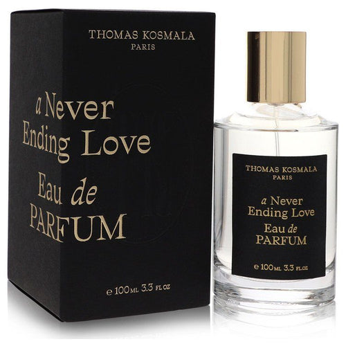 Thomas Kosmala A Never Ending Love by Thomas Kosmala Eau De Parfum Spray (Unisex) EasyOptionXY LLC