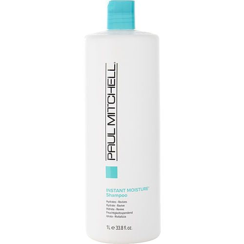 PAUL MITCHELL by Paul Mitchell INSTANT MOISTURE SHAMPOO 33.8 OZ EasyOptionXY LLC