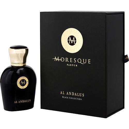 MORESQUE AL ANDALUS by Moresque EAU DE PARFUM SPRAY 1.7 OZ EasyOptionXY LLC