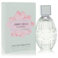 Jimmy Choo Floral by Jimmy Choo Eau De Toilette Spray EasyOptionXY LLC