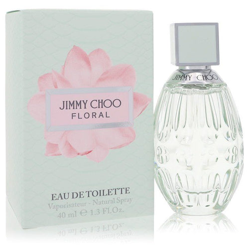 Jimmy Choo Floral by Jimmy Choo Eau De Toilette Spray EasyOptionXY LLC
