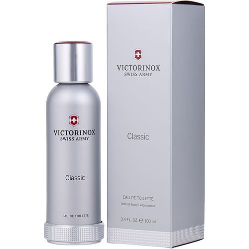 SWISS ARMY by Victorinox EDT SPRAY 3.4 OZ (NEW PACKAGING) EasyOptionXY LLC
