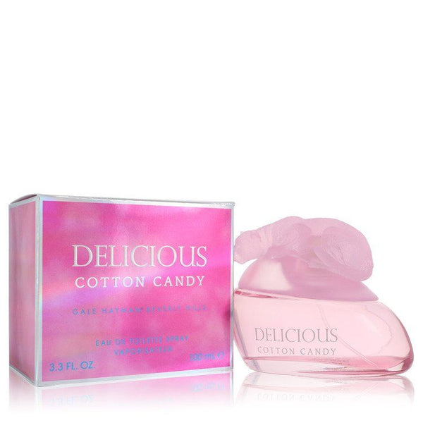 Delicious Cotton Candy by Gale Hayman Eau De Toilette Spray EasyOptionXY LLC