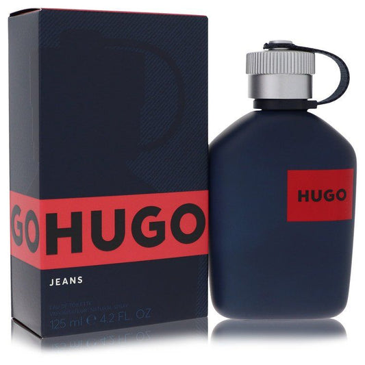 Hugo Jeans by Hugo Boss Eau De Toilette Spray EasyOptionXY LLC