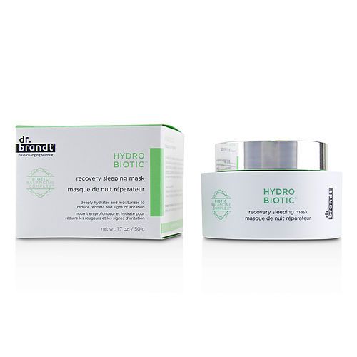 Dr. Brandt by Dr. Brandt Hydro Biotic Recovery Sleeping Mask --50g/1.7oz EasyOptionXY LLC