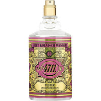 4711 FLORAL COLLECTION ROSE by 4711 EAU DE COLOGNE SPRAY 3.4 OZ *TESTER EasyOptionXY LLC