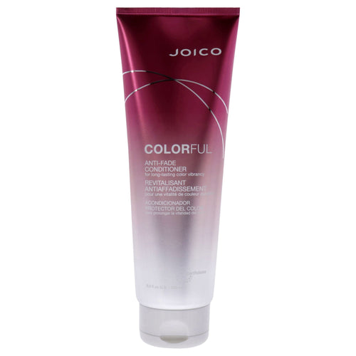 Colorful Anti Fade Conditioner by Joico for Unisex - 8.5 oz Conditioner EasyOptionXY LLC