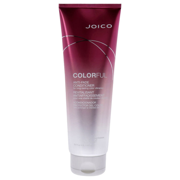 Colorful Anti Fade Conditioner by Joico for Unisex - 8.5 oz Conditioner EasyOptionXY LLC