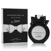 Mademoiselle Rochas In Black by Rochas Eau De Parfum Spray EasyOptionXY LLC