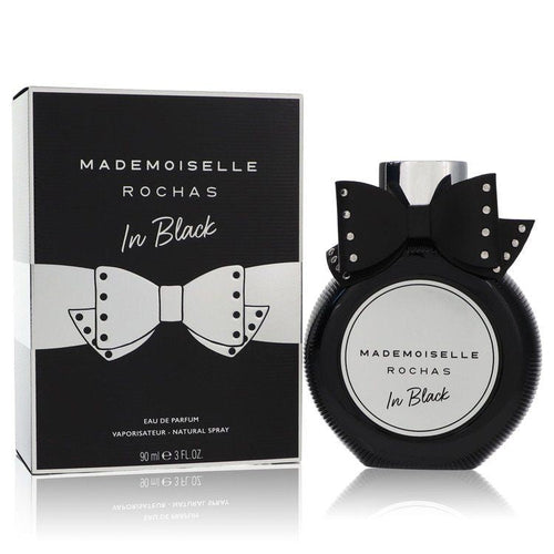 Mademoiselle Rochas In Black by Rochas Eau De Parfum Spray EasyOptionXY LLC