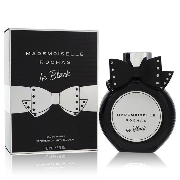 Mademoiselle Rochas In Black by Rochas Eau De Parfum Spray EasyOptionXY LLC