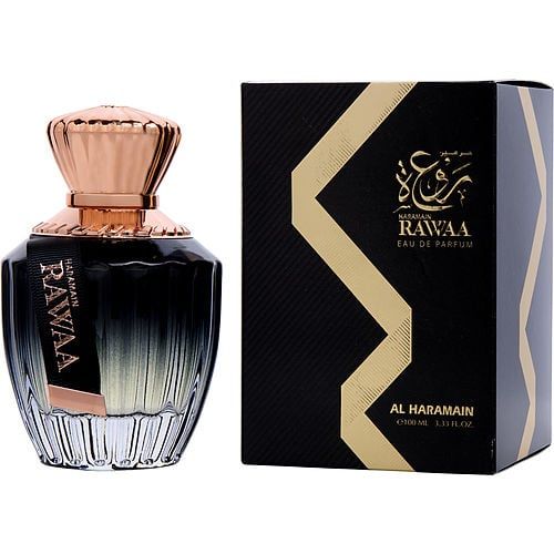 AL HARAMAIN RAWAA by Al Haramain EAU DE PARFUM SPRAY 3.3 OZ EasyOptionXY LLC