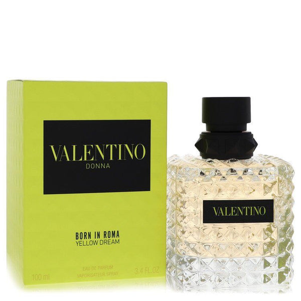 Valentino Donna Born In Roma Yellow Dream by Valentino Eau De Parfum Spray EasyOptionXY LLC