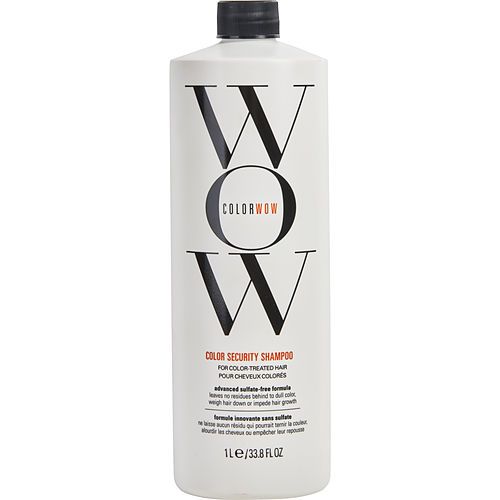 COLOR WOW by Color Wow COLOR SECURITY SHAMPOO 32 OZ EasyOptionXY LLC