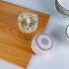 Mini Electric Garlic Chopper 8.45OZ Cordless Garlic Mincer Food Chopper EasyOptionXY LLC