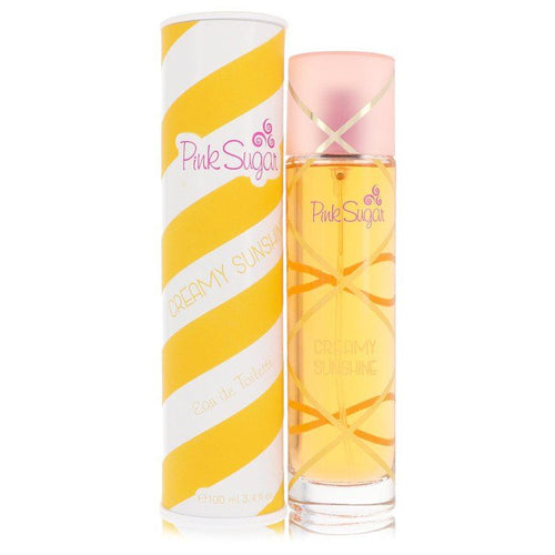 Pink Sugar Creamy Sunshine by Aquolina Eau De Toilette Spray EasyOptionXY LLC