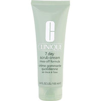 CLINIQUE by Clinique 7 Day Scrub Cream Rinse Off Formula --100ml/3.4oz EasyOptionXY LLC
