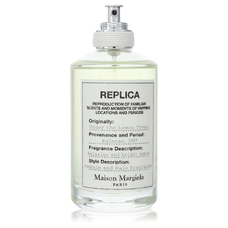 Replica Under The Lemon Trees by Maison Margiela Eau De Toilette Spray (Unisex Tester) EasyOptionXY LLC