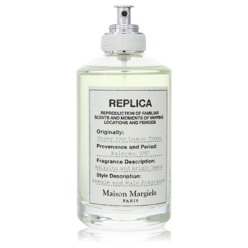 Replica Under The Lemon Trees by Maison Margiela Eau De Toilette Spray (Unisex Tester) EasyOptionXY LLC