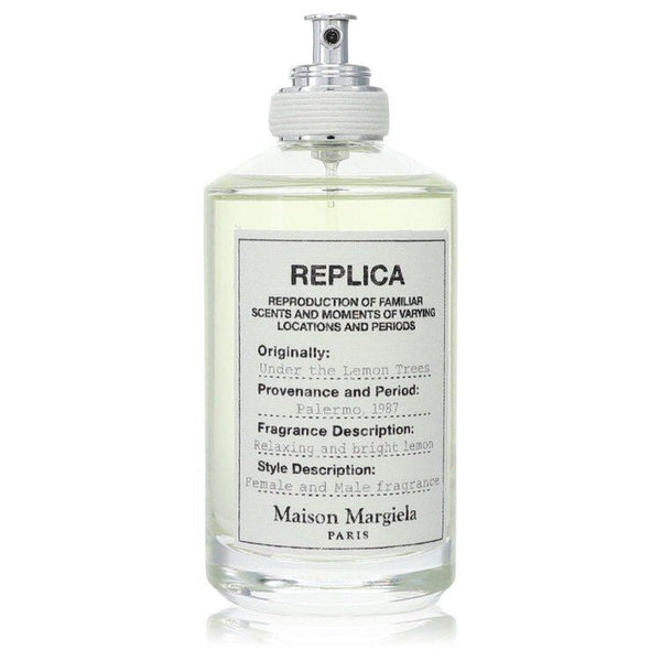 Replica Under The Lemon Trees by Maison Margiela Eau De Toilette Spray (Unisex Tester) EasyOptionXY LLC
