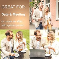 Pheromone Perfume Spray for Women Pheromone Colognel for Women Mujer Perfume con Feromonas 20ml EasyOptionXY LLC