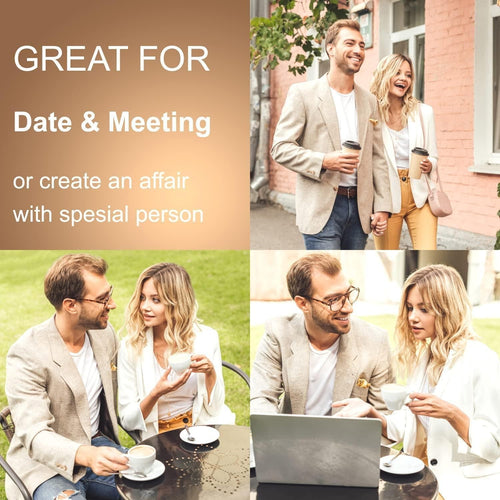 Pheromone Perfume Spray for Women Pheromone Colognel for Women Mujer Perfume con Feromonas 20ml EasyOptionXY LLC