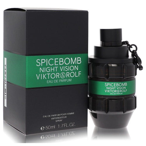 Spicebomb Night Vision by Viktor & Rolf Eau De Parfum Spray EasyOptionXY LLC
