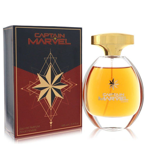 Captain Marvel by Marvel Eau De Parfum Spray EasyOptionXY LLC