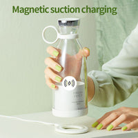 Portable Electric Juicer Blender Usb Mini Fruit Mixers Juicers Fruit Extractors Food Milkshake Multifunction Juice Maker Machine EasyOptionXY LLC