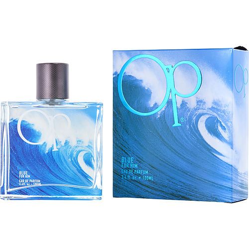 OP BLUE by Ocean Pacific EAU DE PARFUM SPRAY 3.4 OZ EasyOptionXY LLC