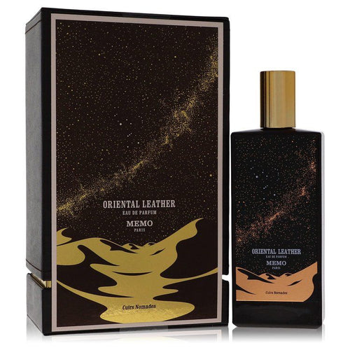 Memo Oriental Leather by Memo Eau De Parfum Spray (Unisex) EasyOptionXY LLC