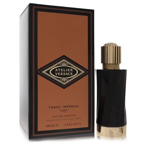 Versace Atelier Tabac Imperial by Versace Eau De Parfum Spray (Unisex) EasyOptionXY LLC
