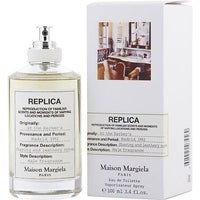 REPLICA AT THE BARBER'S by Maison Margiela EDT SPRAY 3.4 OZ EasyOptionXY LLC