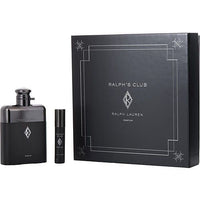 RALPH'S CLUB by Ralph Lauren PARFUM SPRAY 3.4 OZ & PARFUM SPRAY 0.34 OZ MINI EasyOptionXY LLC