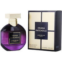 AMARAN OXANA PATCHOULI by Amaran EAU DE PARFUM SPRAY 3.4 OZ EasyOptionXY LLC