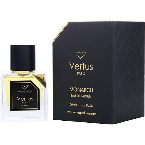 VERTUS MONARCH by Vertus EAU DE PARFUM SPRAY 3.4 OZ (LUXURY GIFT BOX) EasyOptionXY LLC