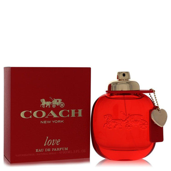 Coach Love by Coach Eau De Parfum Spray (New Launch 2023) EasyOptionXY LLC