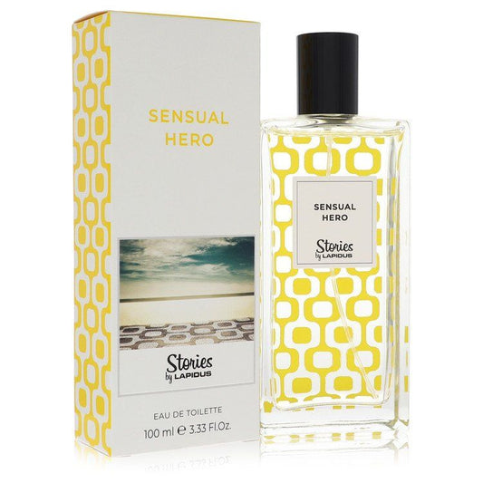Lapidus Sensual Hero by Lapidus Eau De Toilette Spray EasyOptionXY LLC