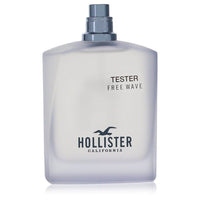 Hollister Free Wave by Hollister Eau De Toilette Spray (Tester) EasyOptionXY LLC