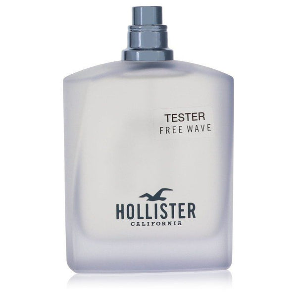 Hollister Free Wave by Hollister Eau De Toilette Spray (Tester) EasyOptionXY LLC