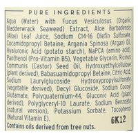 The Seaweed Bath Co Shampoo - Moisturizing - Unscented - 12 Fl Oz EasyOptionXY LLC