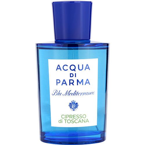 ACQUA DI PARMA BLUE MEDITERRANEO CIPRESSO DI TOSCANA by Acqua di Parma EDT SPRAY 5 OZ *TESTER EasyOptionXY LLC