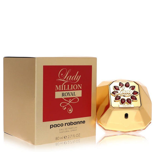 Lady Million Royal by Paco Rabanne Eau De Parfum Spray EasyOptionXY LLC