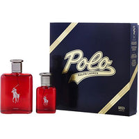 POLO RED by Ralph Lauren EAU DE PARFUM REFILLABLE SPRAY 4.2 OZ & EAU DE PARFUM REFILLABLE SPRAY 1.35 OZ EasyOptionXY LLC