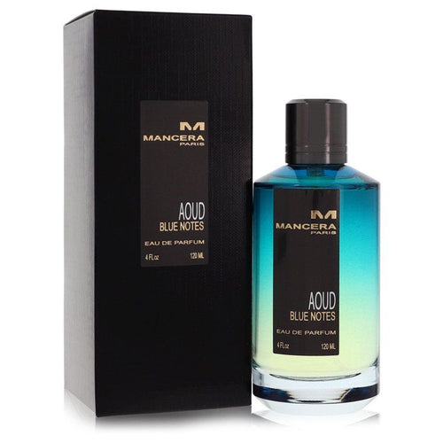 Mancera Aoud Blue Notes by Mancera Eau De Parfum Spray (Unisex) EasyOptionXY LLC