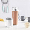 16oz Portable Rechargeable Blender with Sport Cap EasyOptionXY LLC