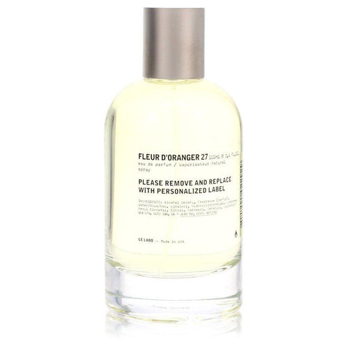 Le Labo Fleur D'oranger 27 by Le Labo Eau De Parfum Spray (unboxed) EasyOptionXY LLC