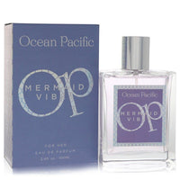 Ocean Pacific Mermaid Vibes by Ocean Pacific Eau De Parfum Spray EasyOptionXY LLC