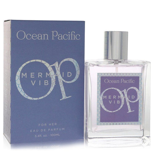 Ocean Pacific Mermaid Vibes by Ocean Pacific Eau De Parfum Spray EasyOptionXY LLC