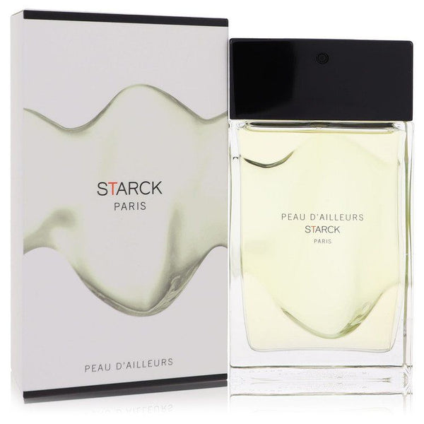 Peau D'ailleurs by Starck Paris Eau De Toilette Spray (Unisex) EasyOptionXY LLC
